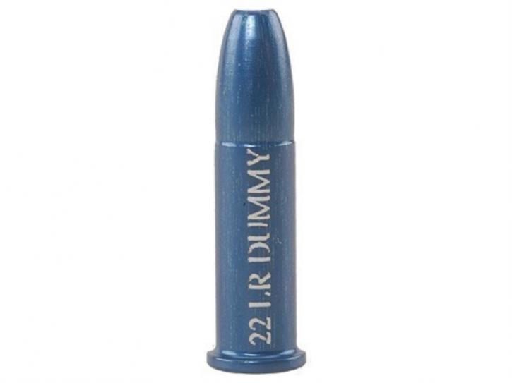 A-Zoom Pufferpatrone Aluminium eloxiert .22 LR 12er Pack