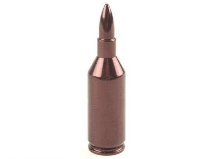 A-Zoom Pufferpatrone Aluminium eloxiert .223 WSSM 2er Pack