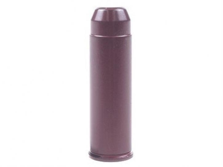 A-Zoom Pufferpatrone Aluminium eloxiert .454 Casull 6er Pack