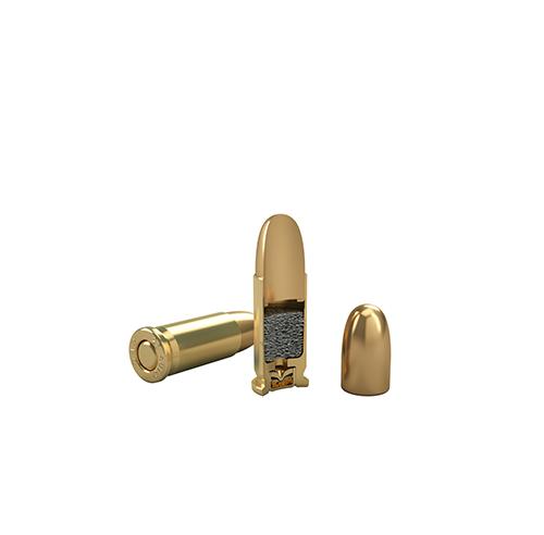 Magtech .25 ACP 50GR FMJ 50 Patronen