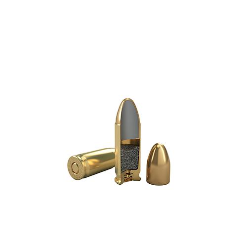 Magtech .38 Super Auto +P 130GR FMJ 50 Patronen