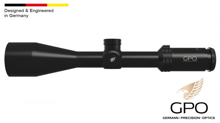 GPO Zielfernrohr Spectra 6x 3-18x56i BRi