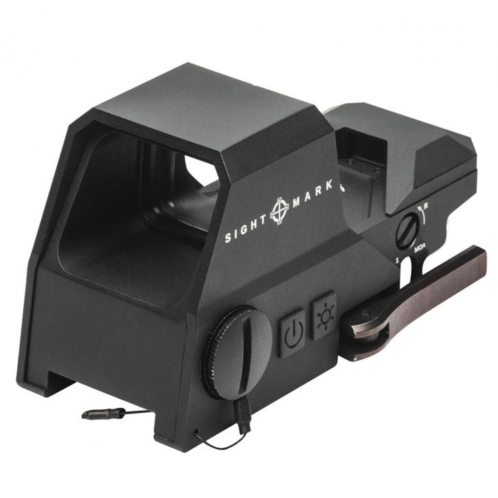 SIGHTMARK Rotpunktvisier Ultra Shot R-Spec