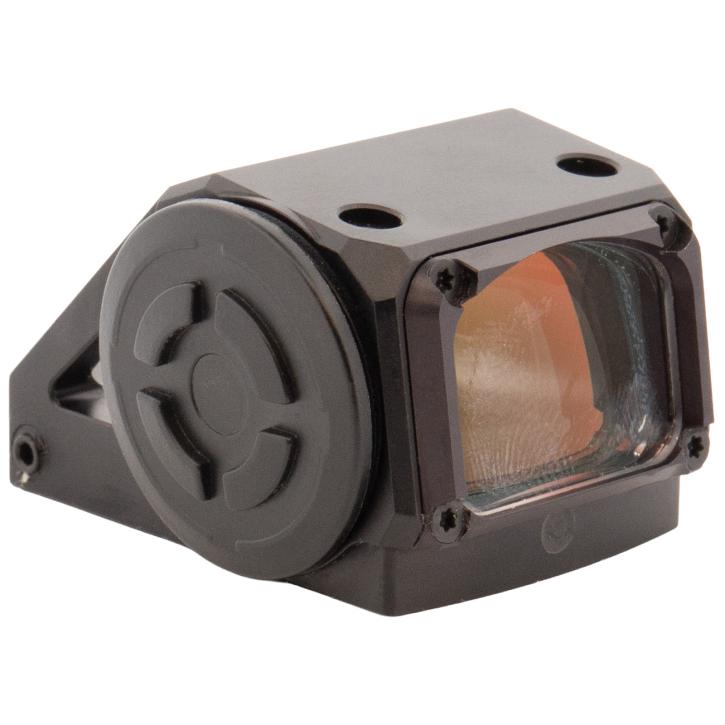 SHIELD Advanced Mini Sight (AMS) Rotpunktvisier – 8 MOA – Mattschwarz