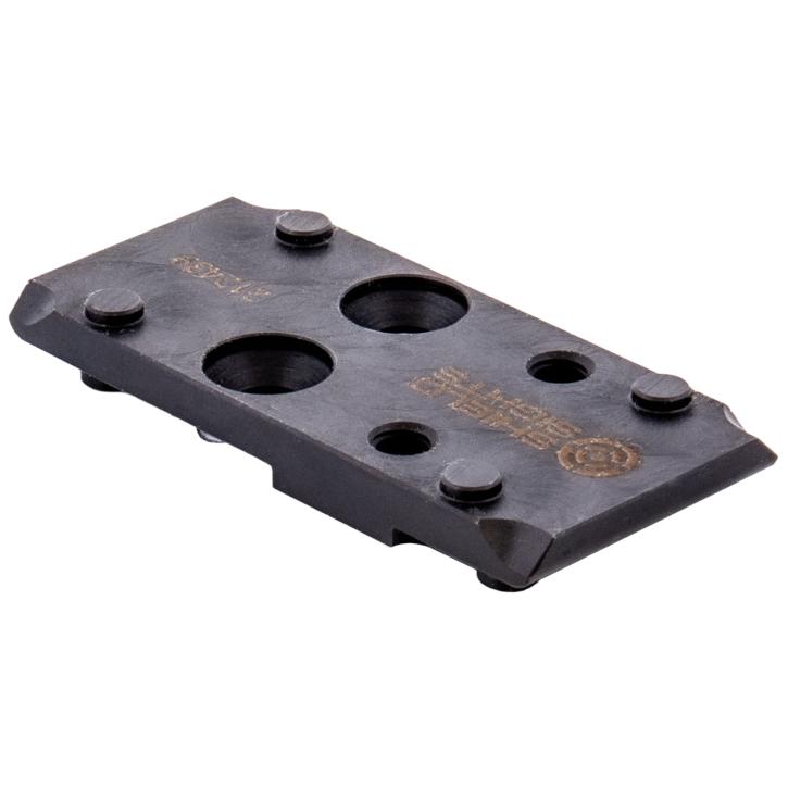 SHIELD Montageplatte für HK SFP9 Optics Ready