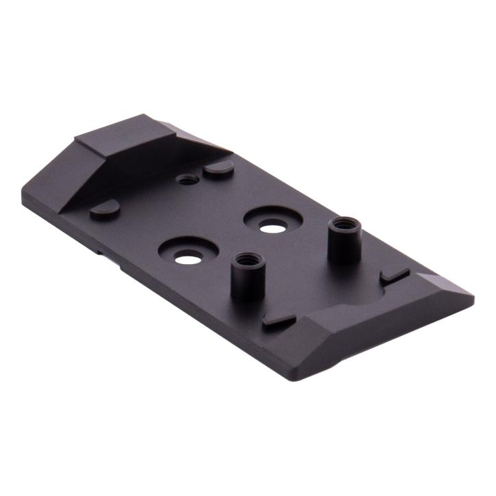 SHIELD Optics-Ready-Montageplatte für CZ Shadow 2