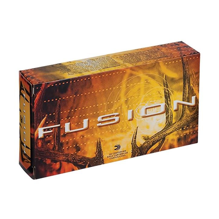 Federal Fusion 6,5mm Creedmoor 140GR SP 20 Patronen