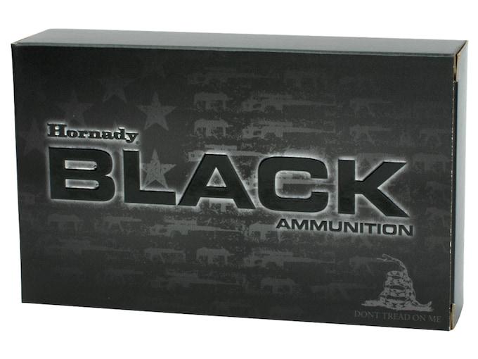 Hornady Black 5,45x39 60GR V-Max 20 Patronen