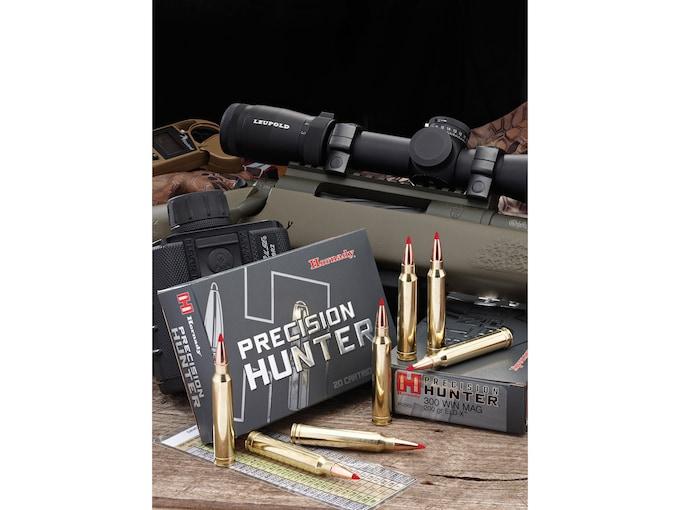 Hornady Precision Hunter .338 Win. Mag. 230GR ELD-X 20 Patronen