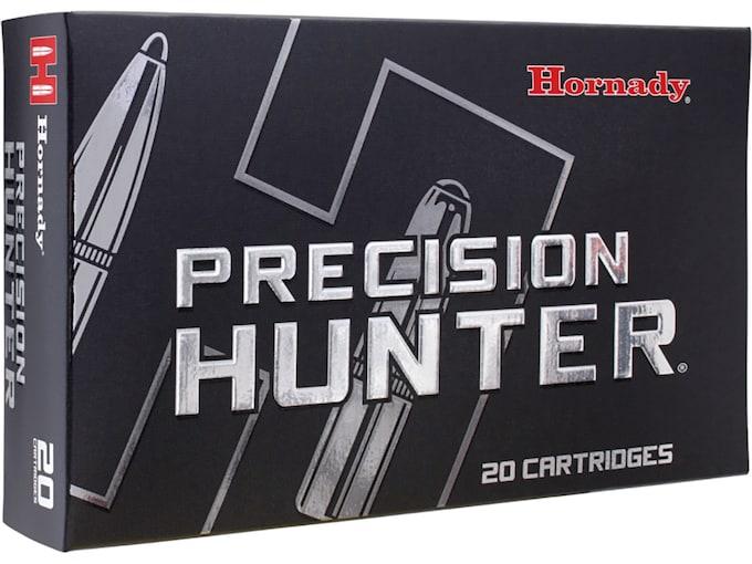 Hornady Precision Hunter 7mm PRC 175GR ELD-X 20 Patronen