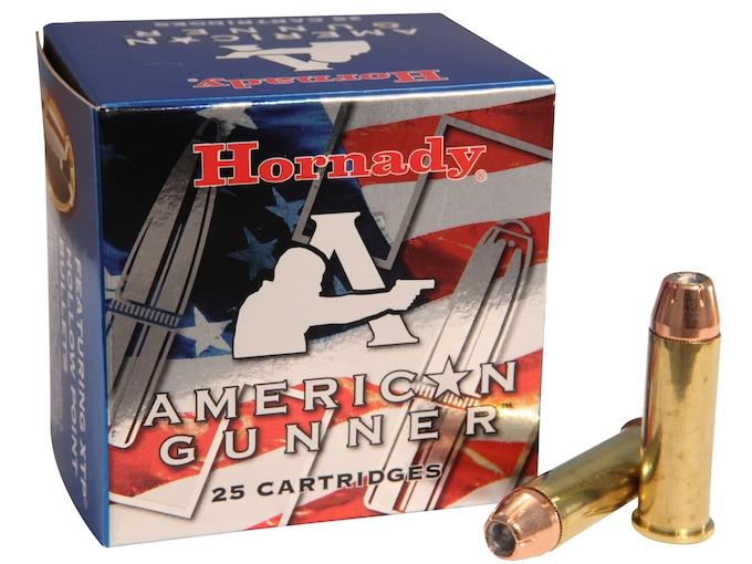 Hornady American Gunner .38 Special 125GR XTP 25 Patronen