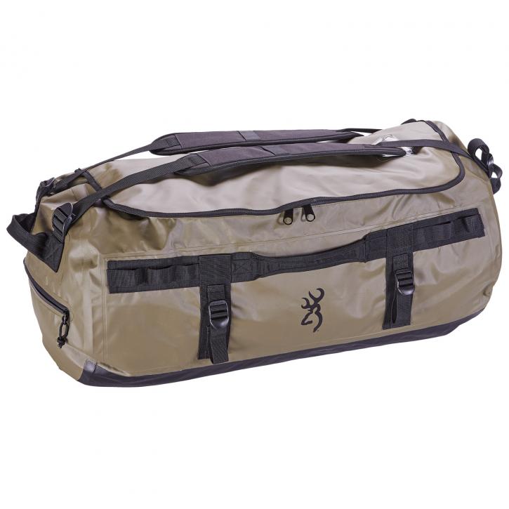 Browning Duffle Bag grün mit 80 Liter Fassungsvermögen