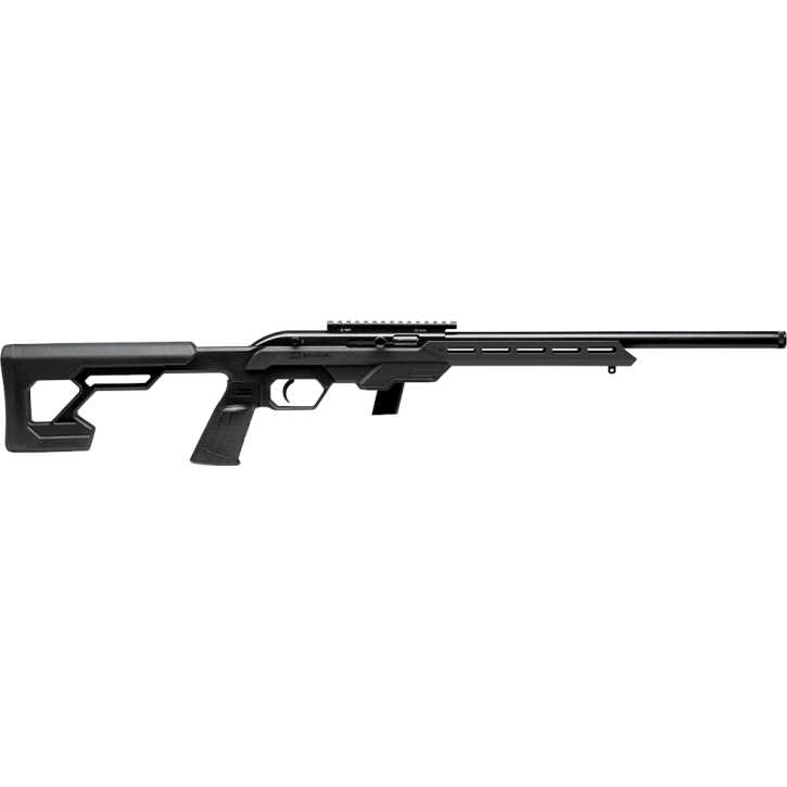 Savage Firearms 64 Precision 16,5"/42cm .22 LR Selbstladebüchse