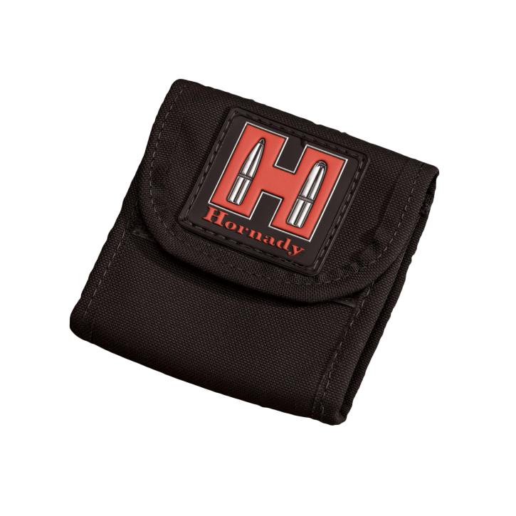 Hornady Ammo Pouch Black Patronentasche Schwarz