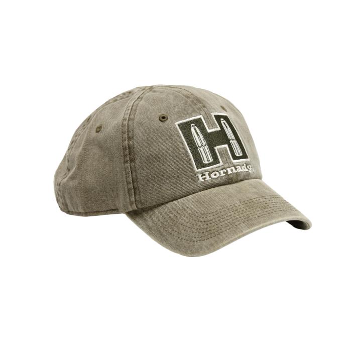Hornady Schildmütze / Cap Sage Green Olive "H"