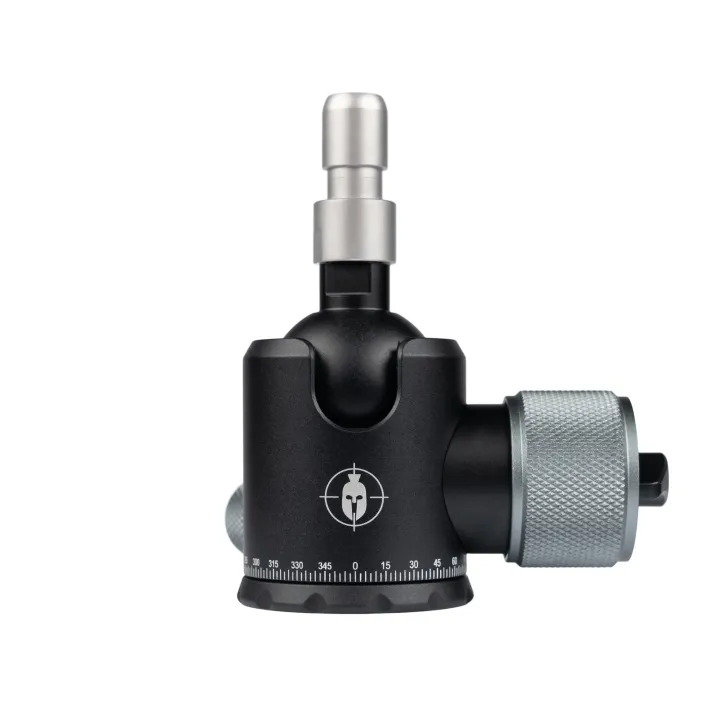 Spartan Davros Pro Head Gen 2 Kugelkopf – MagnaSwitch™