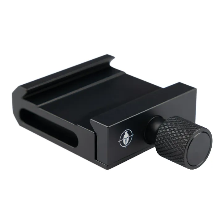 Spartan Classic Arca Adapter für ARCA-Schienen – MagnaSwitch™