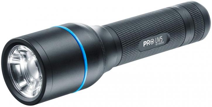 Walther Taschenlampe Pro UV5