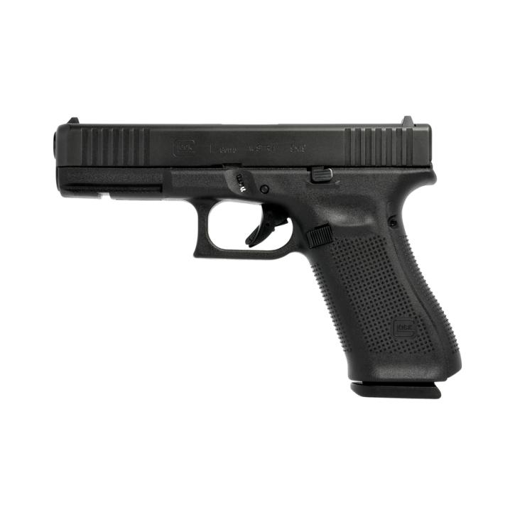 Glock Pistole G17 Gen5 FS 9 mm Luger 4,5" / 11,4 cm, Standard