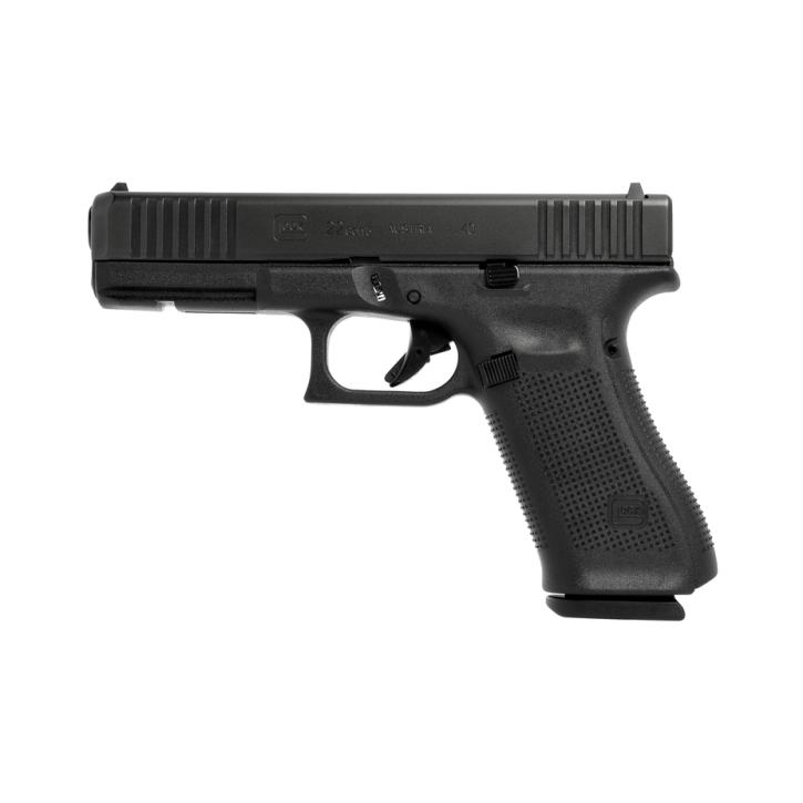 Glock Pistole G22 Gen5 FS .40 S&W 4,5" / 11,4 cm, Standard