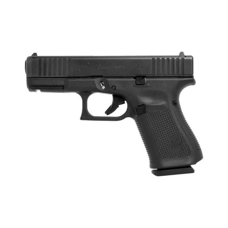 Glock Pistole G23 Gen5 MOS FS .40 S&W 4" / 10,2 cm, Compact