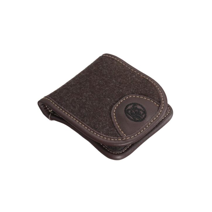 RWS Patronenetui Classic Loden Braun klein