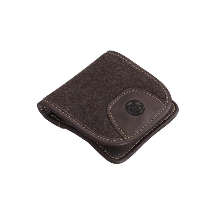 RWS Patronenetui Classic Loden Braun mittel