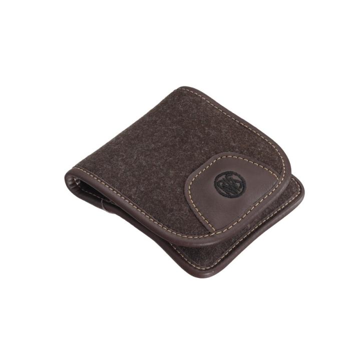 RWS Patronenetui Classic Loden Braun groß