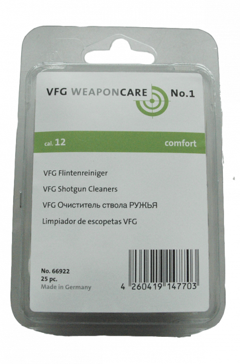 VFG Reiniger Comfort .16 25 Stück