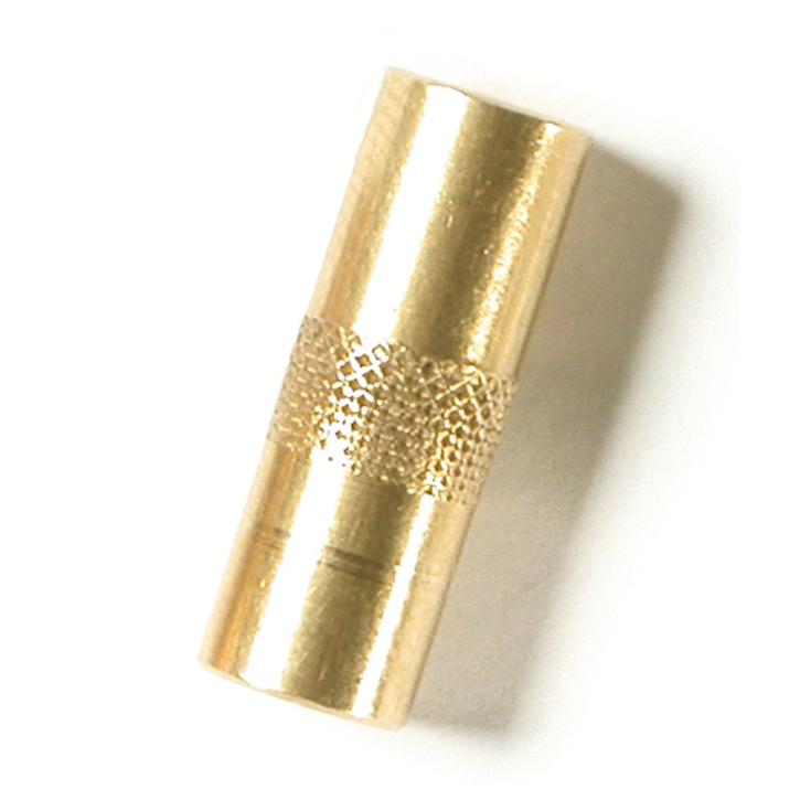 Messinggewindeadapter 1/8" Innengewinde - 8/32" Innengewinde