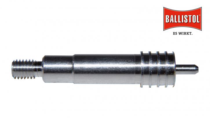 Ballistol Patch-Adapter aus Aluminium / Kal. .44