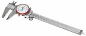 Hornady Steel Dial Caliper/  Hornady Schieblehre Edelstahl Uhr 1/100 inch