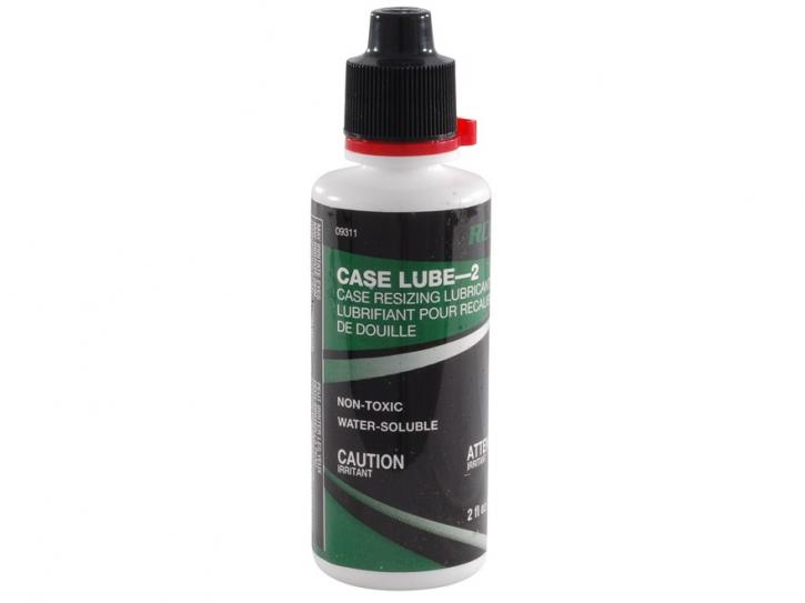 RCBS Case Lube-2 / Hülsenfett wasserlöslich 2oz = 59ml