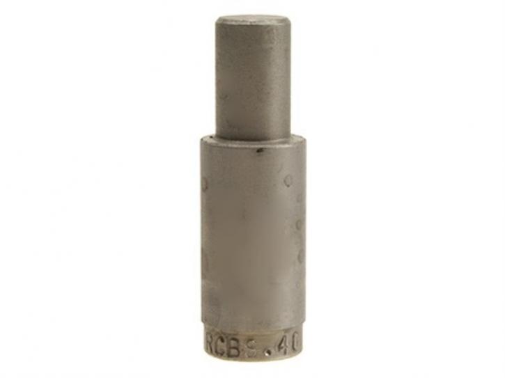 RCBS Hand Held Case Neck Turner Pilot / Hand Hülsenhalsaußenabdreher Pilot .45