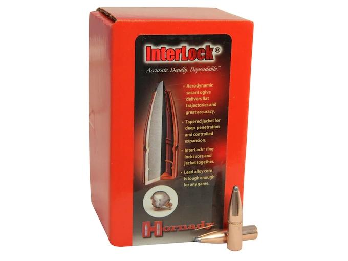 Hornady Geschoss 6,8mm/.270/.277 SP 150GR 100 Stück