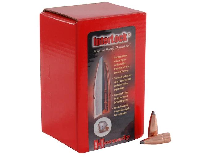 Hornady Geschoss 8mm/.323 INTERLOCK SP 150GR 100 Stück