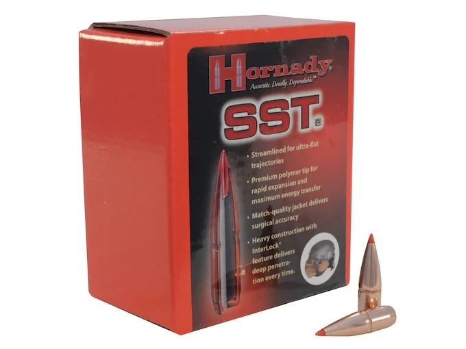 Hornady Geschoss .338/.338 SST 200GR 100 Stück