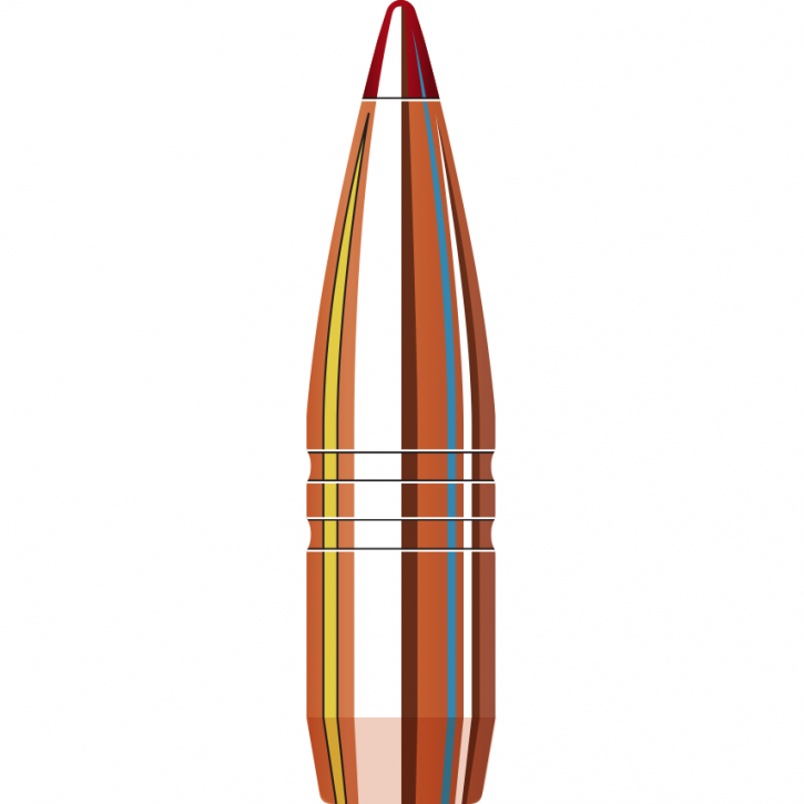 Hornady Geschoss .338/.338 CX 185GR bleifrei 50 Stück