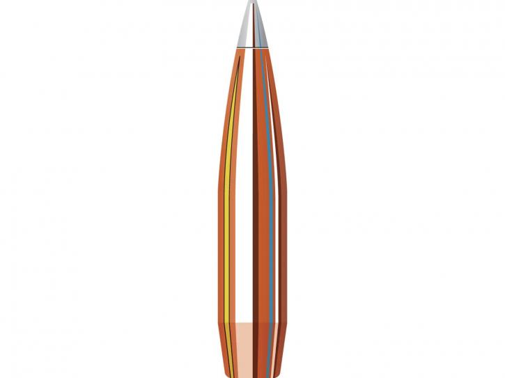 Hornady Geschoss .338/.338 A-Tip Match 300GR 100 Stück