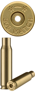 Starline Hülsen .308 Match (Palma) small rifle primer 100 Stück