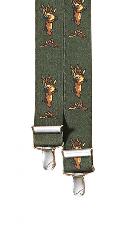 AKAH Hosenträger Bock 110cm