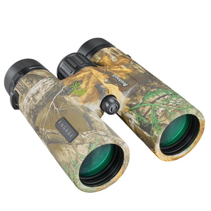 Bushnell Fernglas Engage 'X' 10x42mm, Real Tree, EDX, FMC, bleifrei