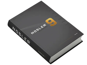 Nosler Wiederladebuch No. 9