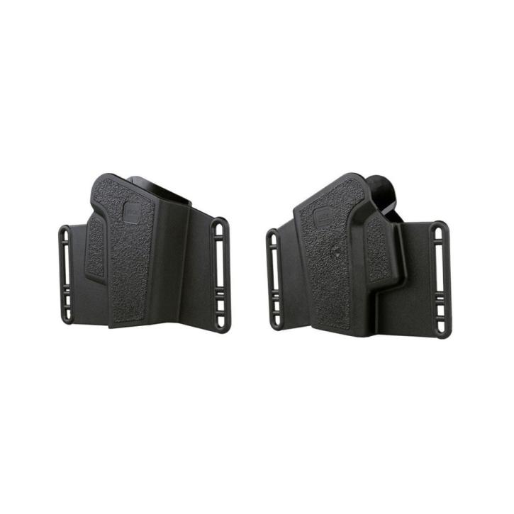 Glock Sport/Combat Holster für 10 mm Auto / .45 Auto / .40 S&W Gen5, Gürtelbreite bis 63 mm