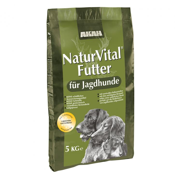 AKAH NaturVital® Hundefutter 5kg