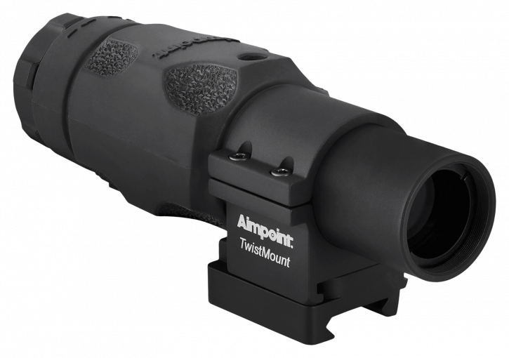 Aimpoint 6XMAG-1 6x Magnifier mit Twist-Mount und 39mm Spacer