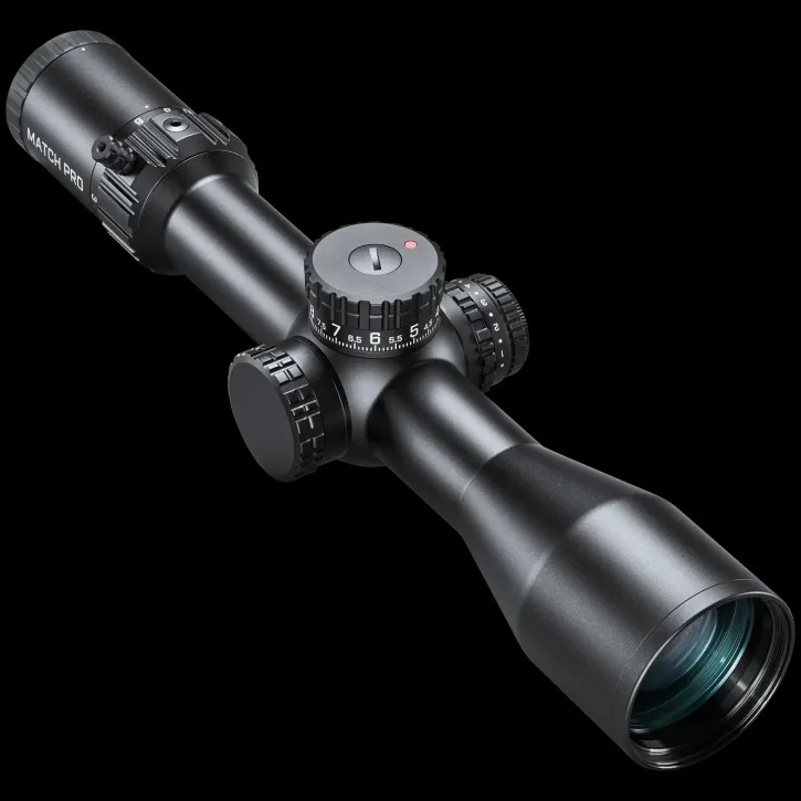 Bushnell Match Pro ED 3-18x50 Zielfernrohr – G5i FFP-Absehen