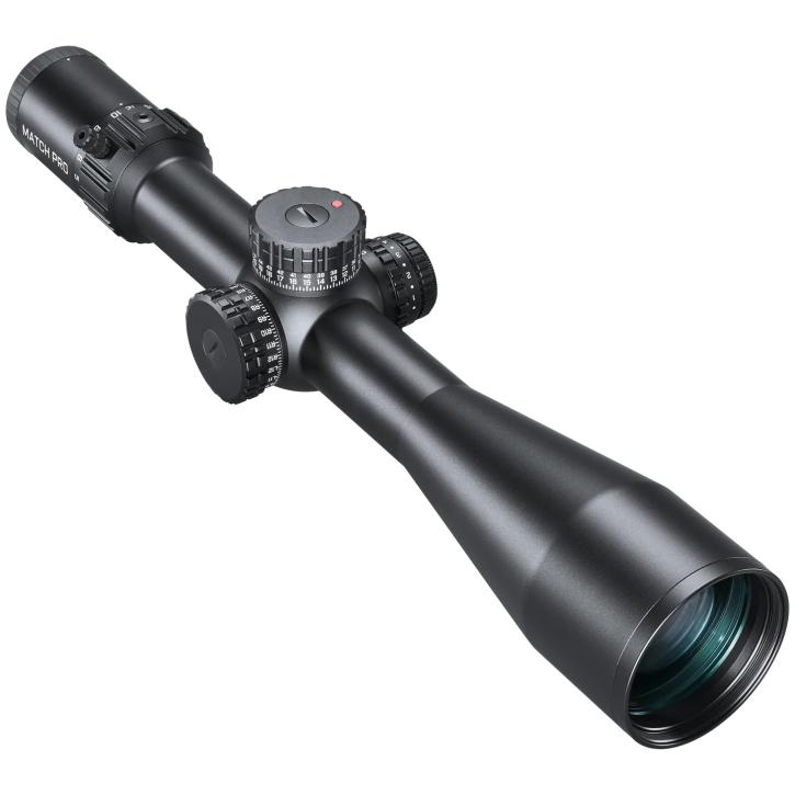 Bushnell Match Pro ED 5-30x56 Zielfernrohr – Deploy MIL2 MRAD FFP-Absehen