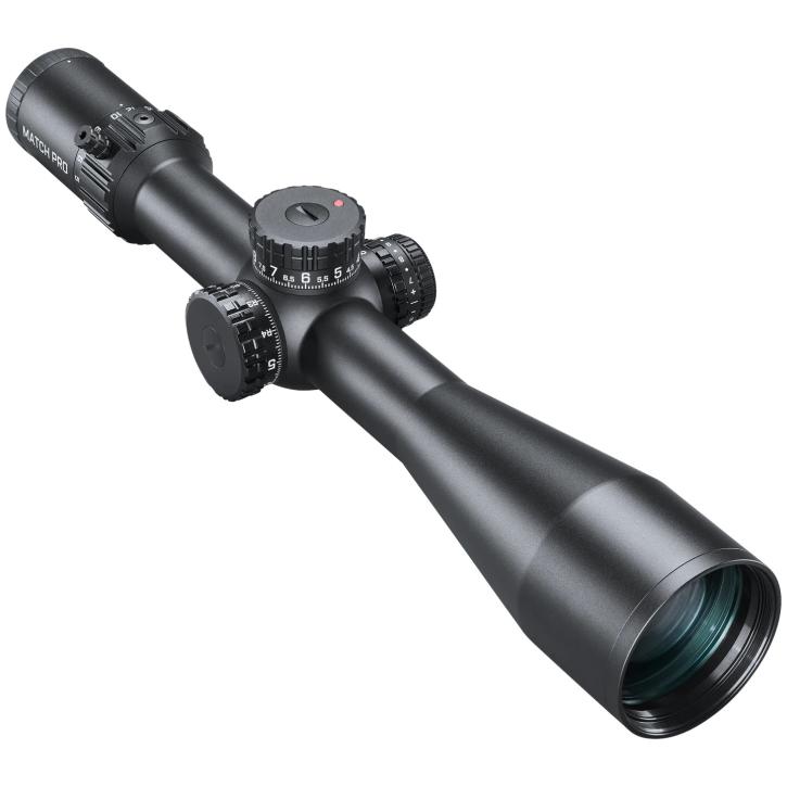 Bushnell Match Pro ED 5-30x56 Zielfernrohr – G5i FFP-Absehen – MRAD