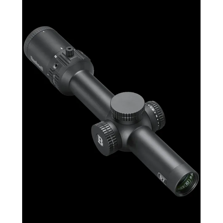 Bushnell R7 1-8x24 MRAD Zielfernrohr German #4 Illuminated Fiber Dot #BU-R7-1824M2